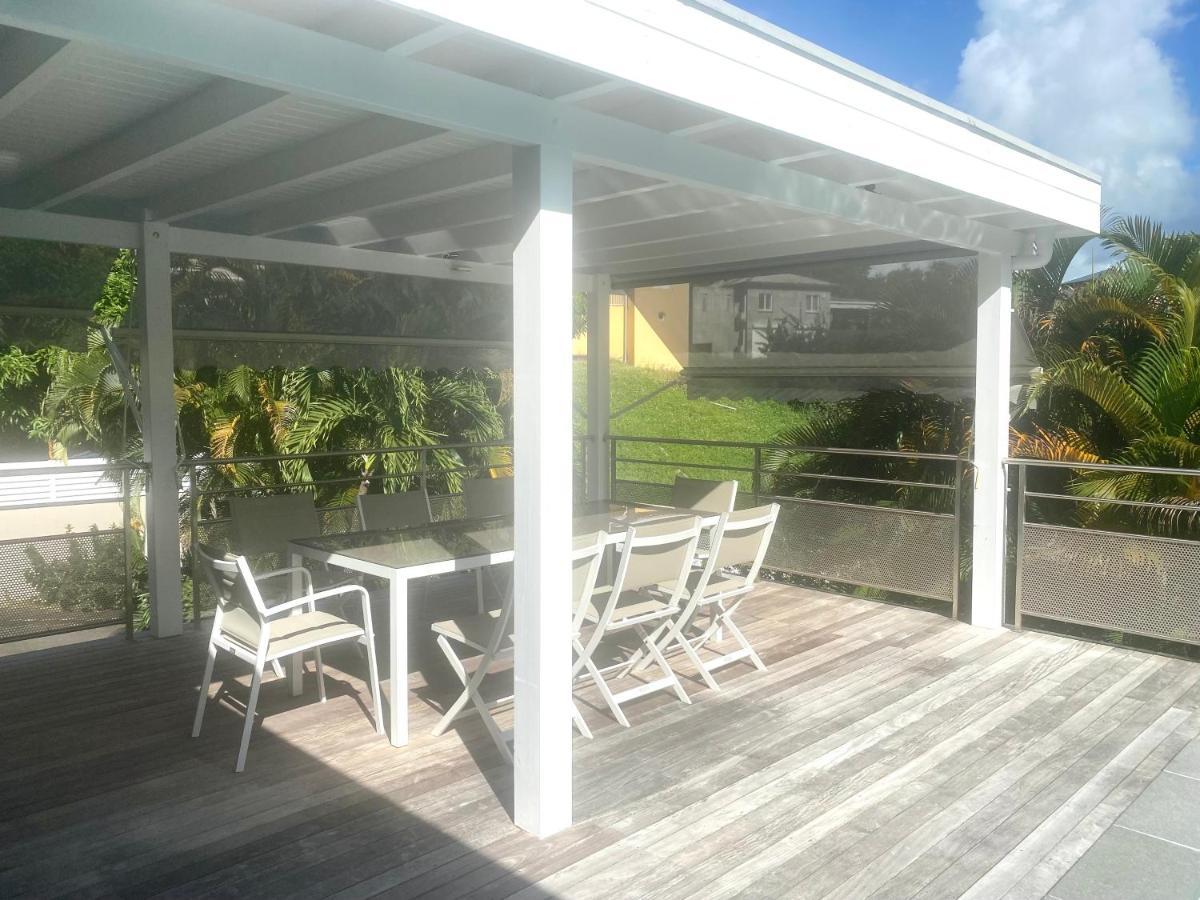 Villa Daja Le Gosier  Eksteriør billede